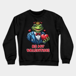 Frog Prince 45 Crewneck Sweatshirt